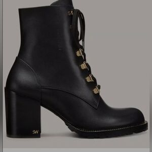 Stuart Weitzman Booties